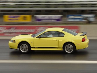 2003 Mach 1