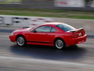 2003 Mach 1