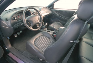 2001 Bullitt GT