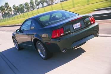 2001 Bullitt GT