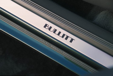 2001 Bullitt GT