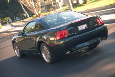 2001 Bullitt GT