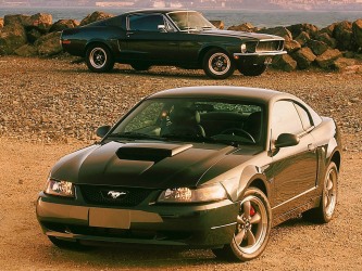 2001 Bullitt GT