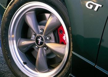 2001 Bullitt GT