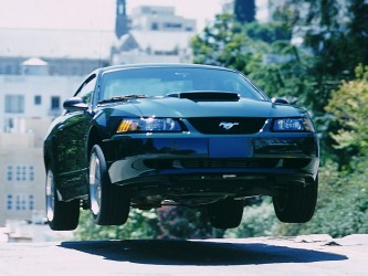 2001 Bullitt GT