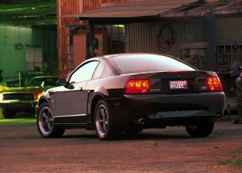 2001 Bullitt GT