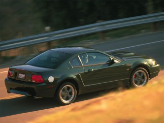 2001 Bullitt GT