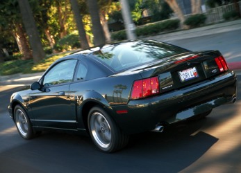 2001 Bullitt GT