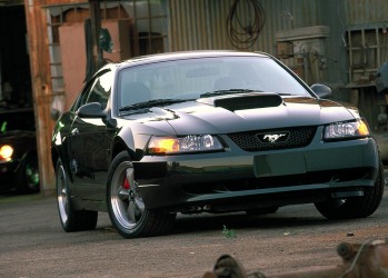 2001 Bullitt GT