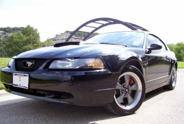 2001 Bullitt