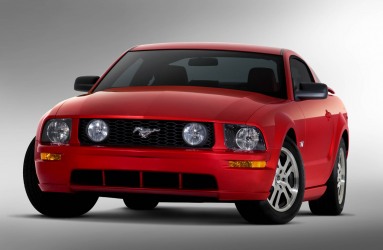 2005 - 2009 Mustangs