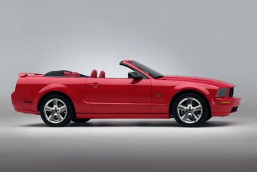 2005 GT Convertible