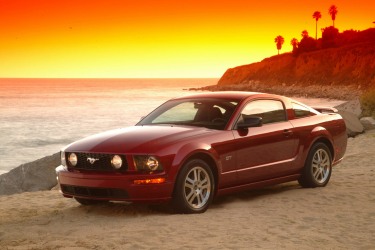 2005 GT