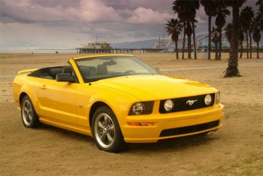 2005 GT Convertible