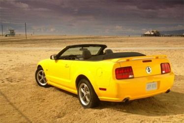 2005 GT Convertible