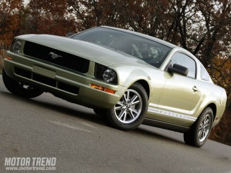 2005 V6