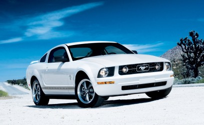 2006 V6 Pony Package