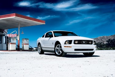 2006 V6 Pony Package