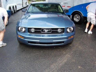 2006 V6 Pony Package
