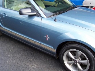 2006 V6 Pony Package