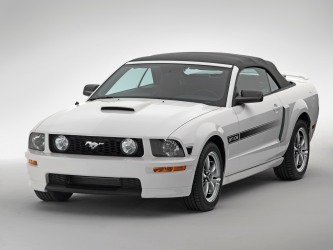 2007 Mustang GT/CS California Special