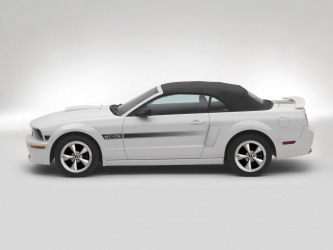 2007 Mustang GT/CS California Special