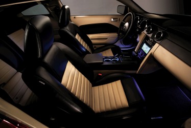 2008 interior