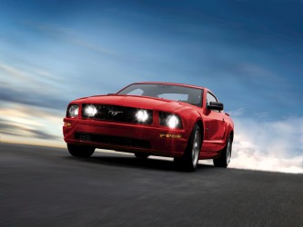 2008 GT