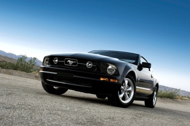 2008 V6 Pony Package
