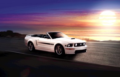 2009 GT/CS
