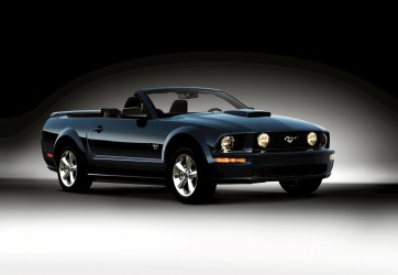 2009 GT Convertible