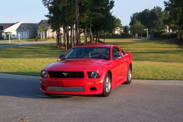 2005 V6