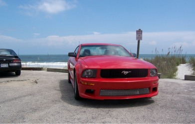 2005 V6