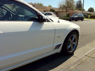 2008 GT