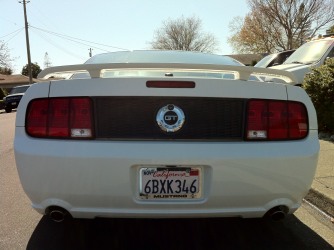 2008 GT