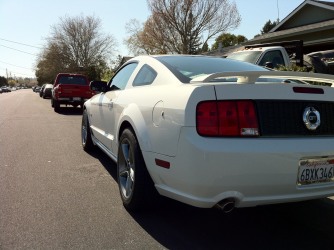 2008 GT