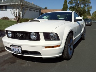 2008 GT