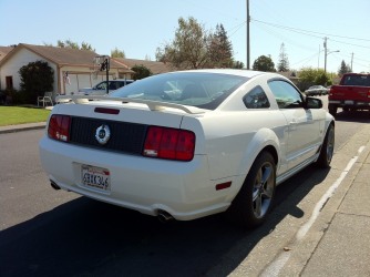 2008 GT