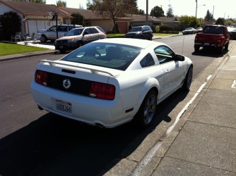 2008 GT