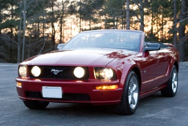 GT Convertible