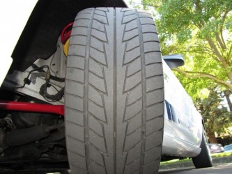 2008 GT wheel