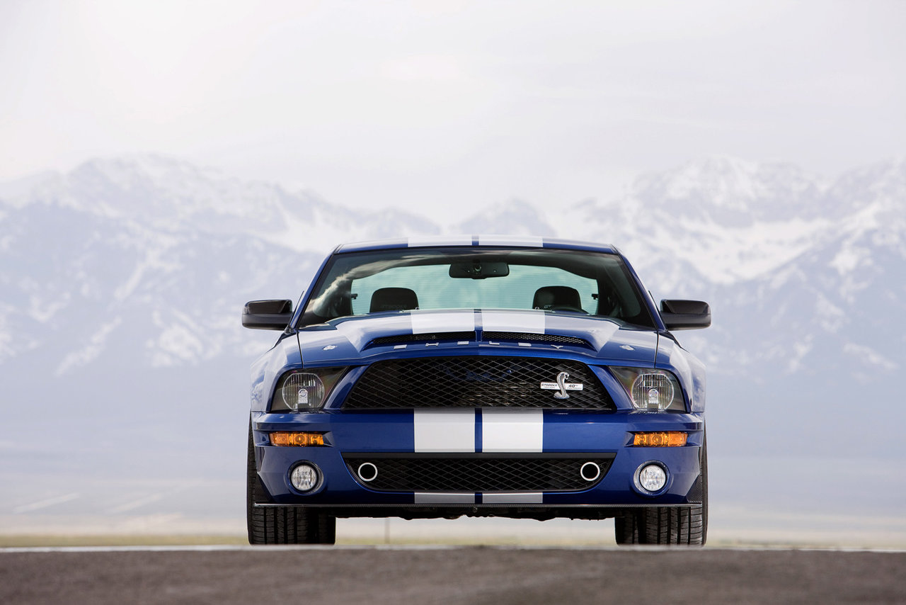 2008 Shelby GT500KR