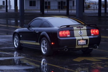2006 Shelby GT-H