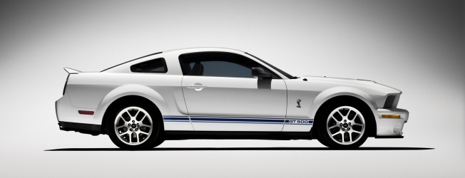 2007 Shelby GT500