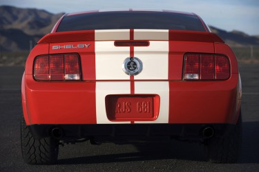 2007 Shelby GT500