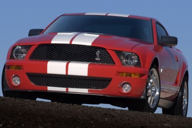 2007 Shelby GT500