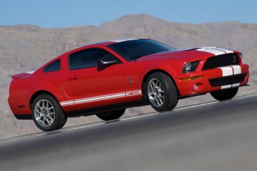 2007 Shelby GT500