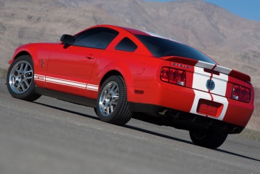 2007 Shelby GT500