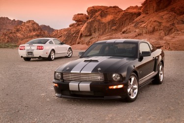 2007 Shelby GT
