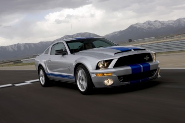 2008 Shelby GT500KR